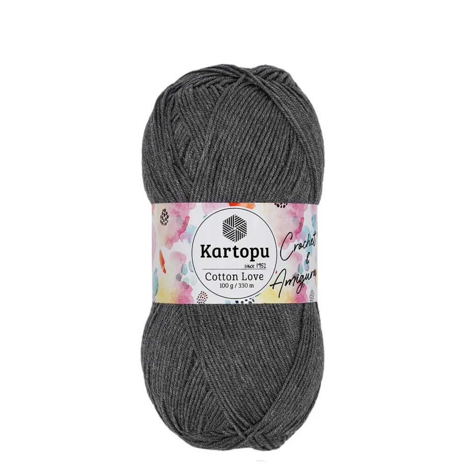 KARTOPU Cotton Love