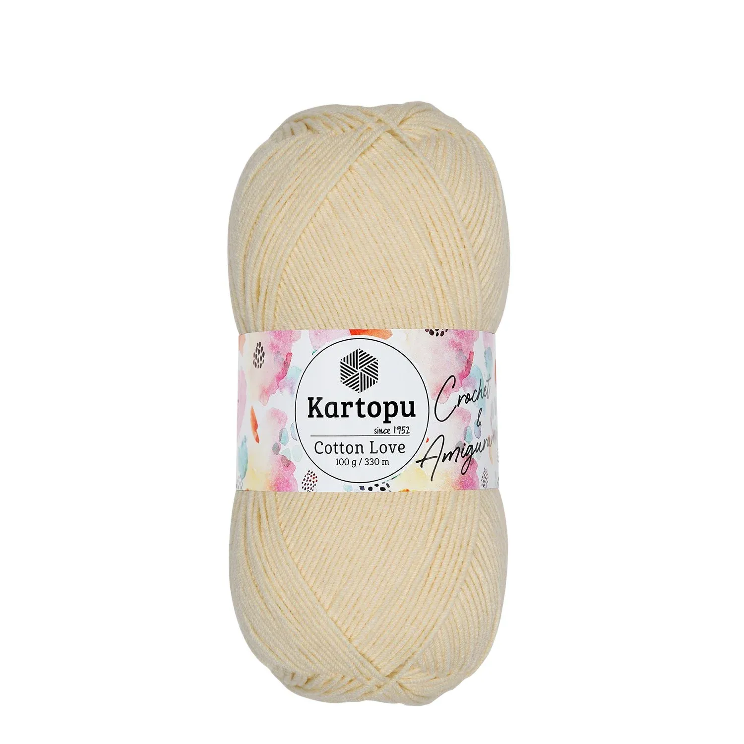 KARTOPU Cotton Love 037