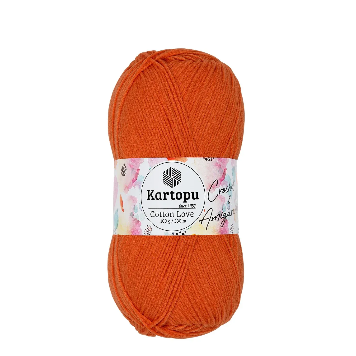 KARTOPU Cotton Love 201