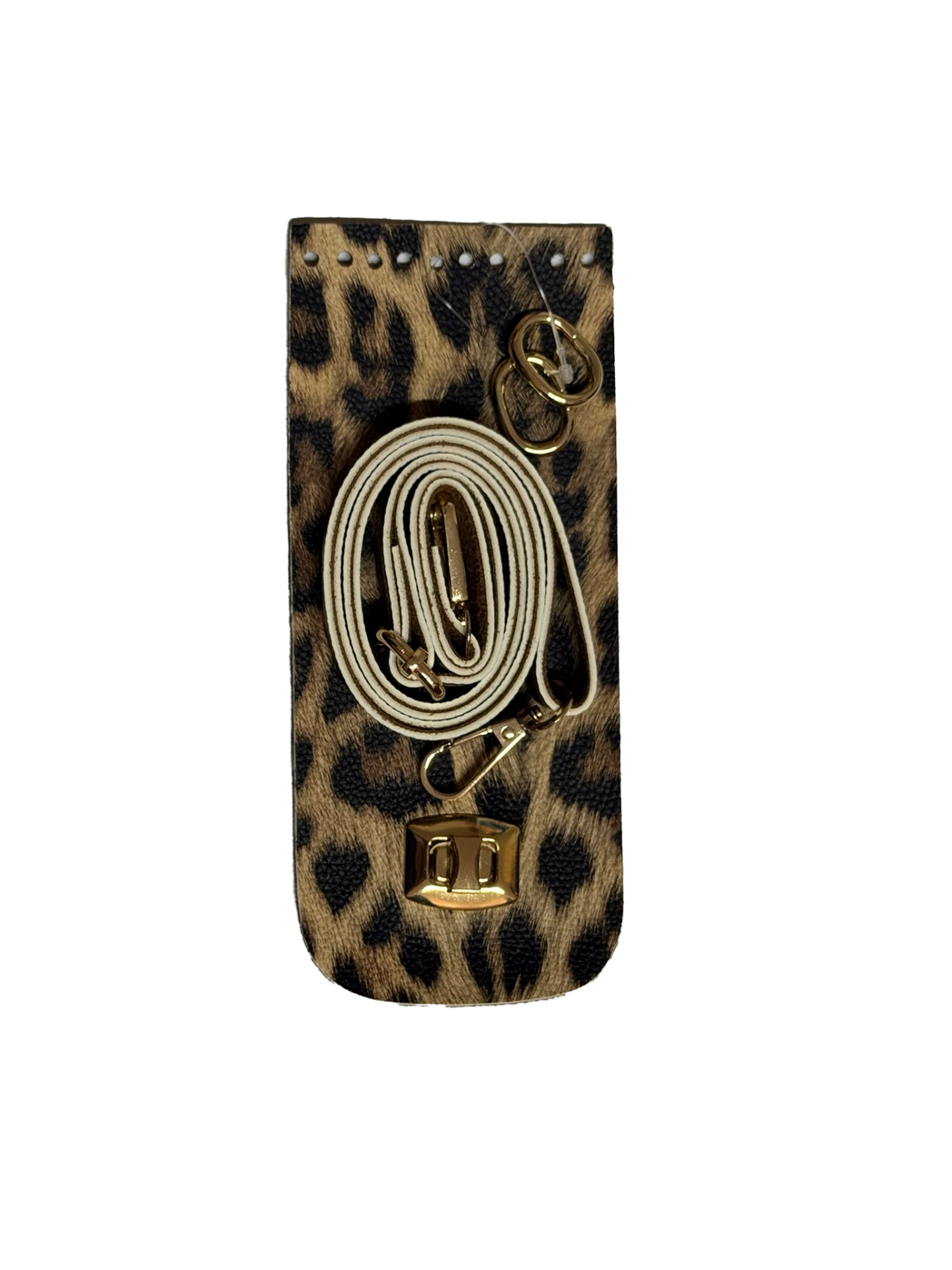Klipsli Telefon Seti 20*8,5 Leopar