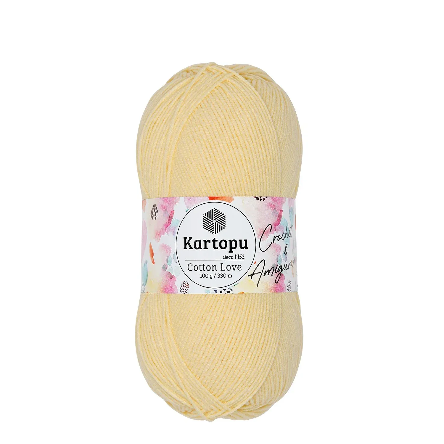 KARTOPU Cotton Love 331