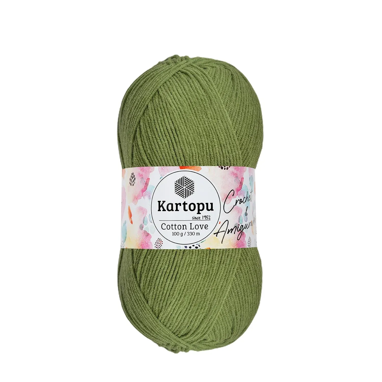 KARTOPU Cotton Love 391