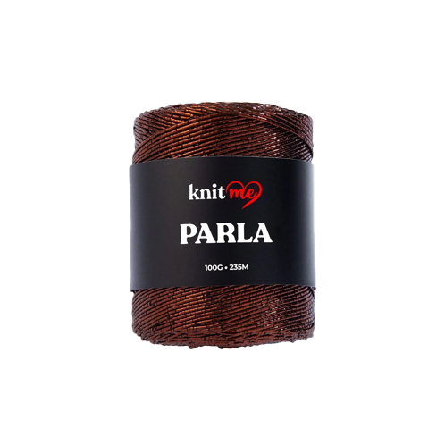 Knit Me Parla Kahve
