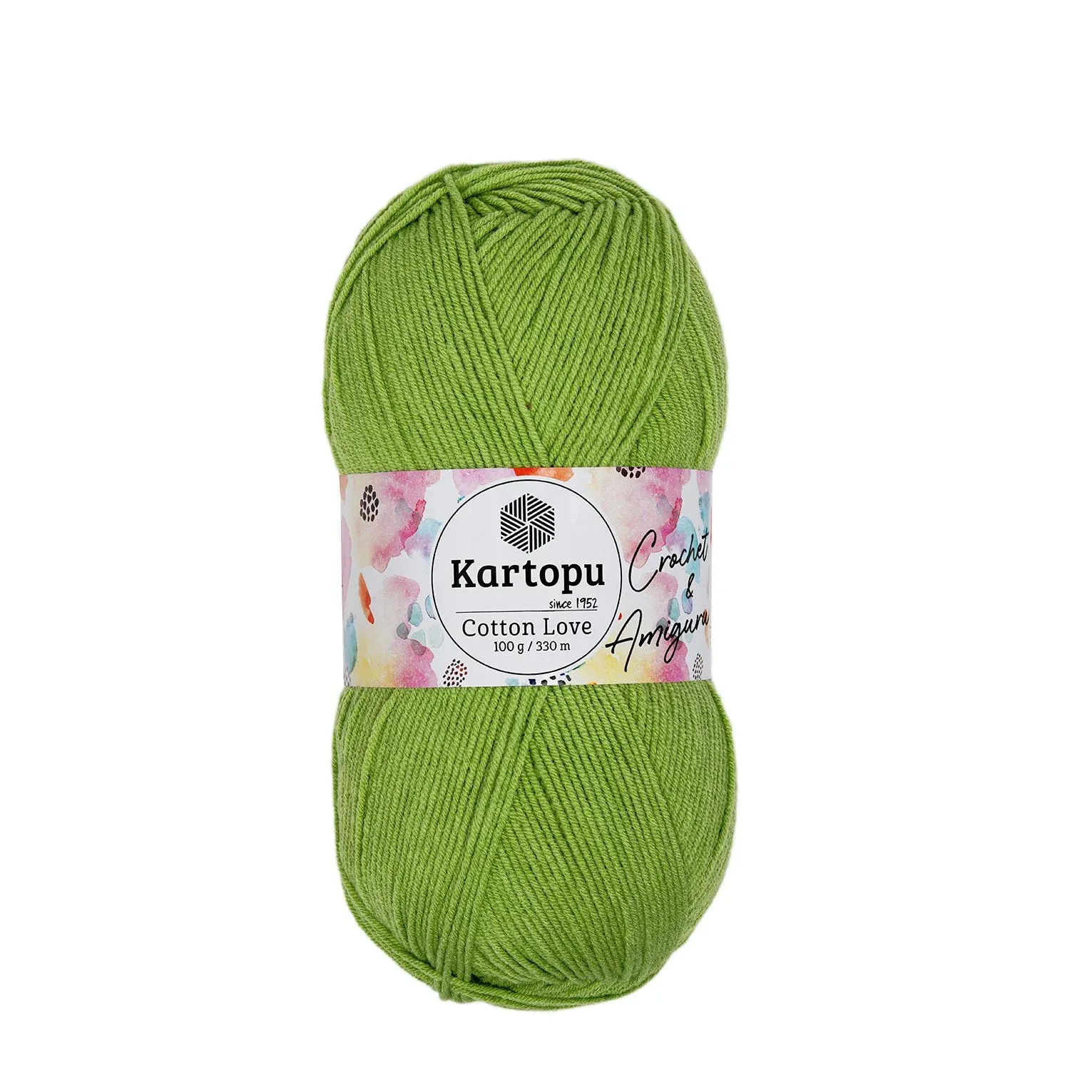 KARTOPU Cotton Love 404