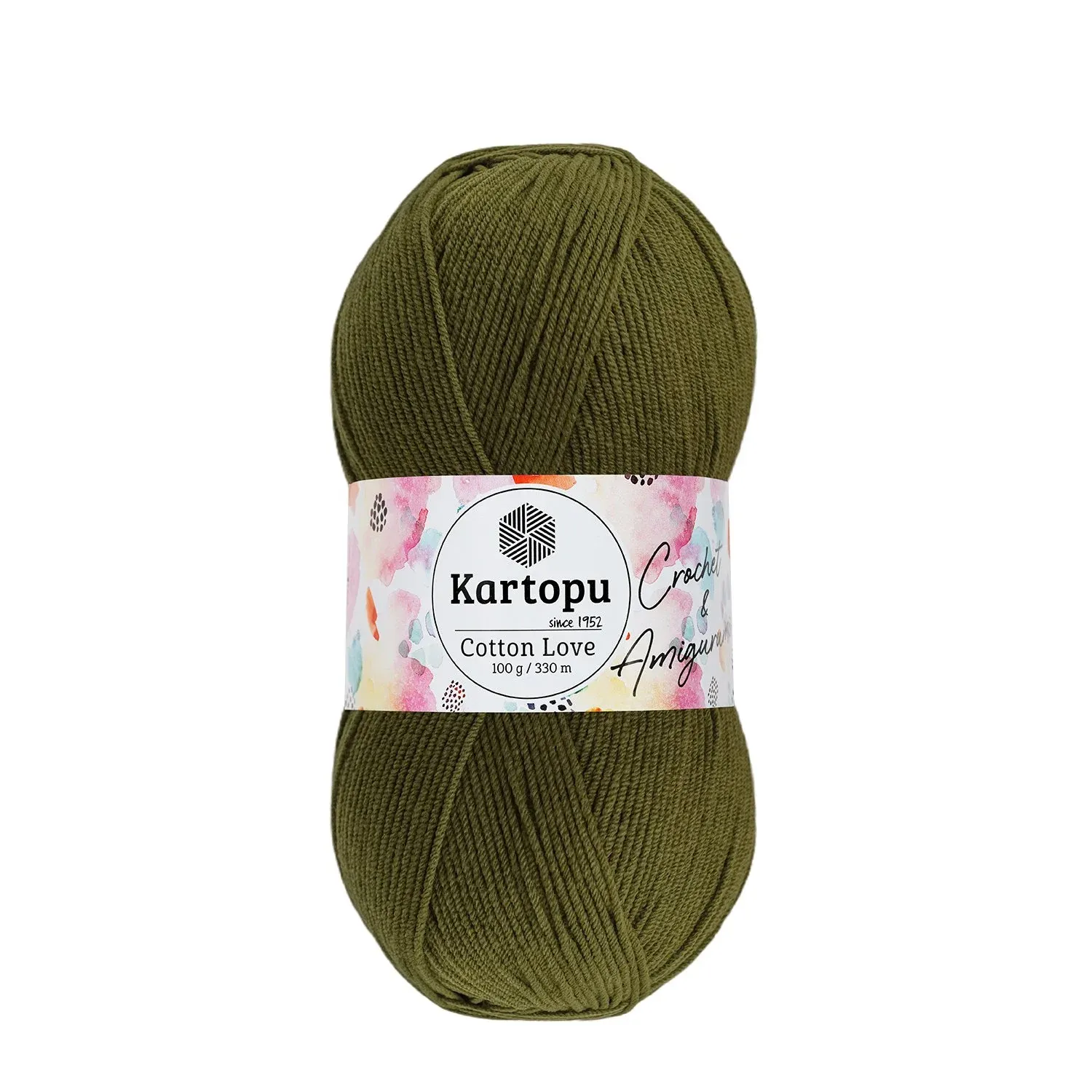KARTOPU Cotton Love 409