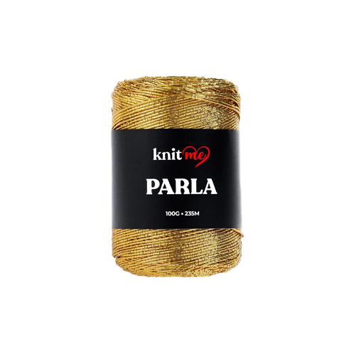 Knit Me Parla Altın