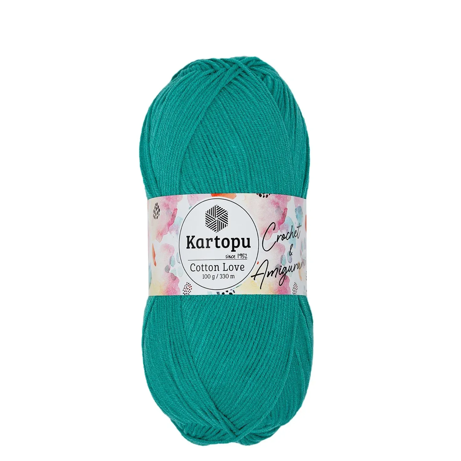 KARTOPU Cotton Love 418