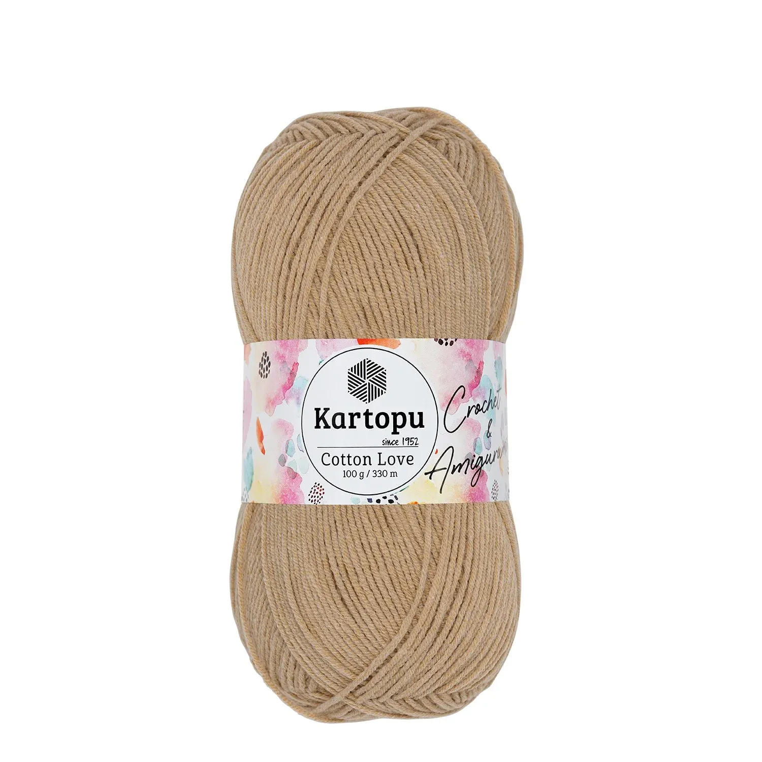 KARTOPU Cotton Love 837