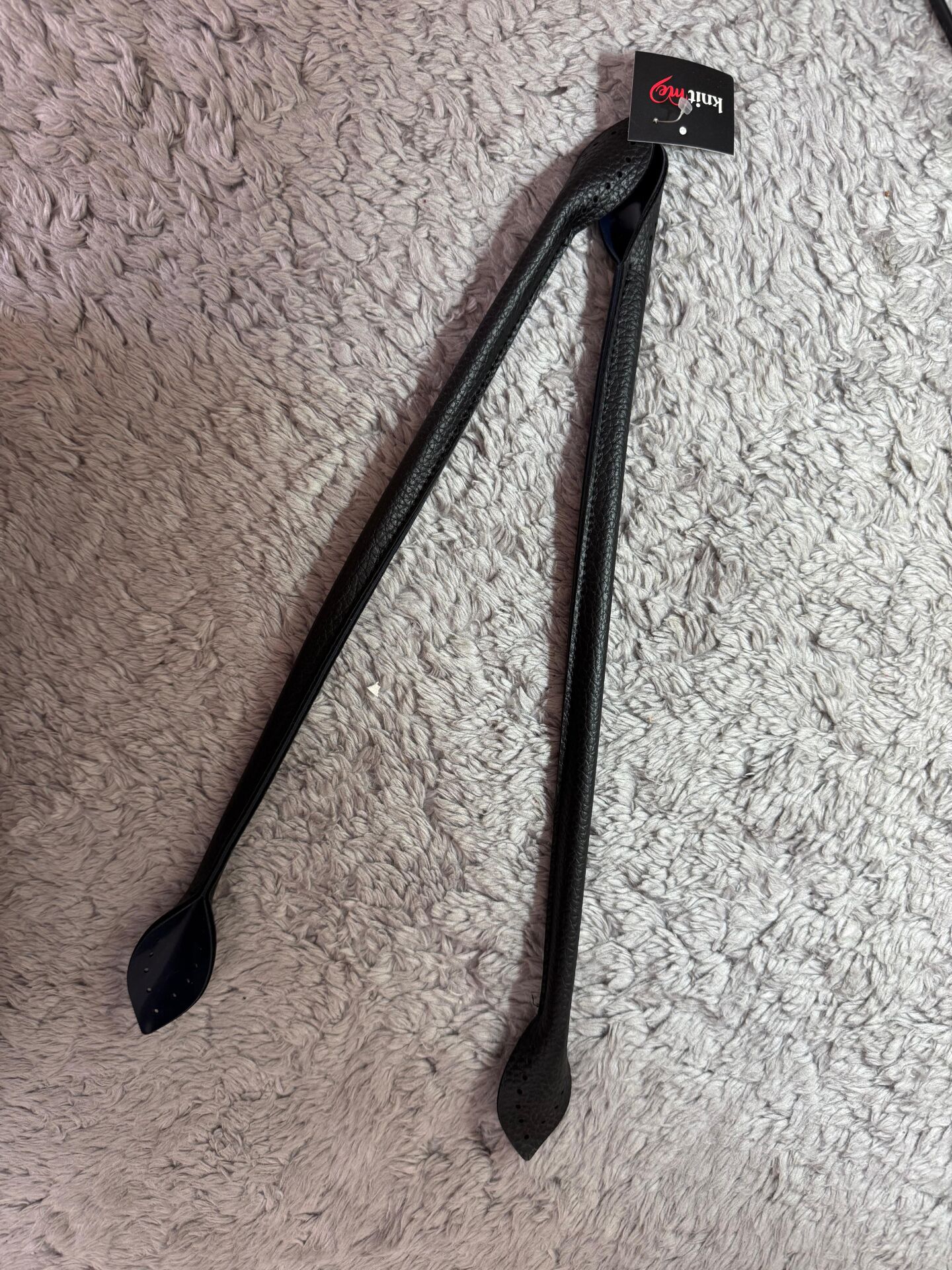 Kısa Penguen Askı 35cm Siyah