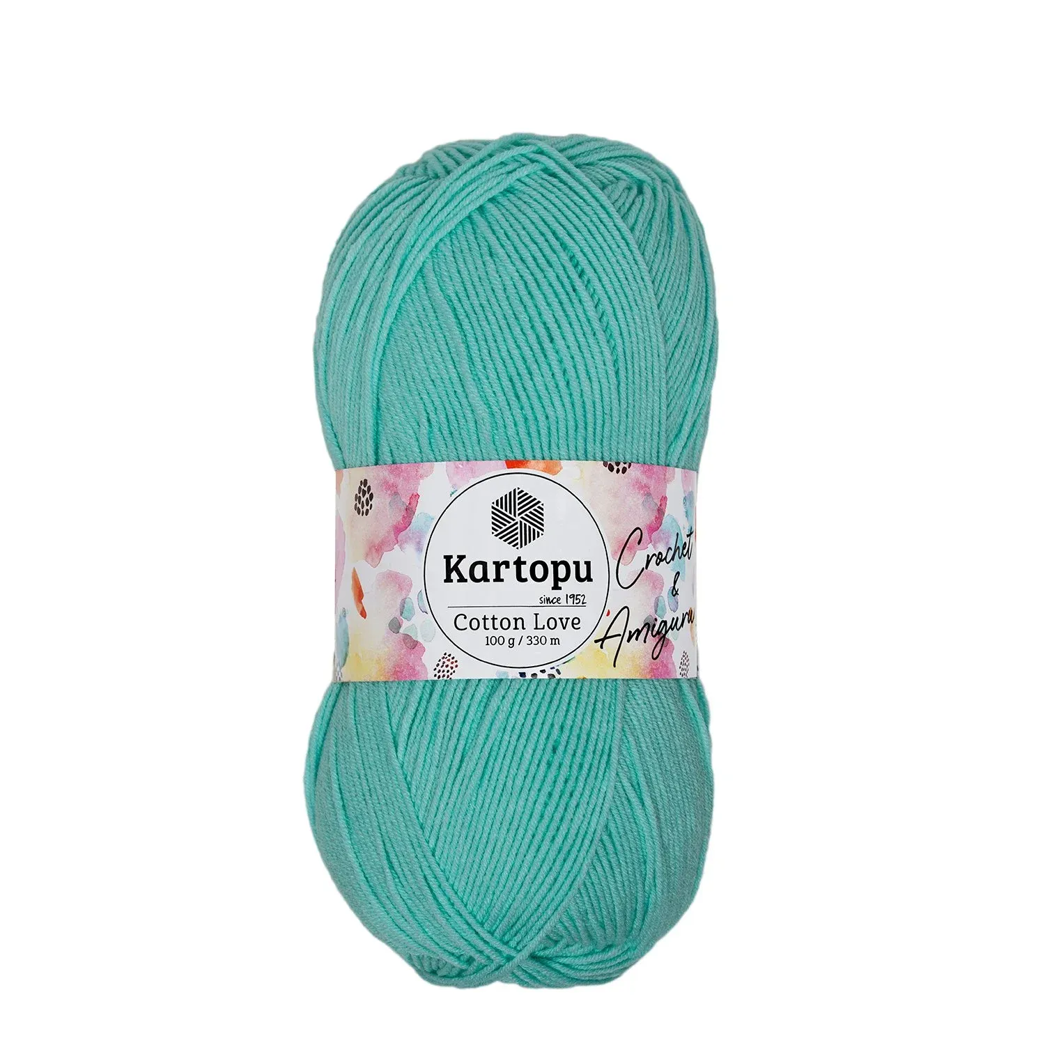 KARTOPU Cotton Love 507