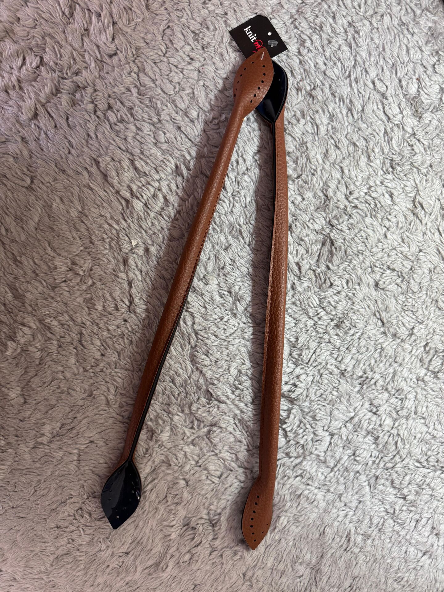 Kısa Penguen Askı 35cm Taba