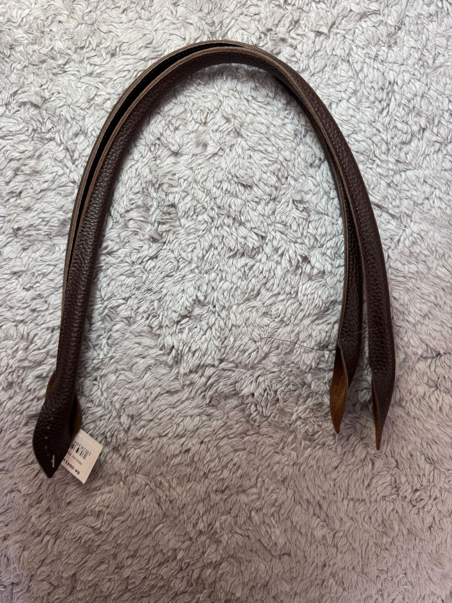 Uzun Penguen Askı 70cm Kahve