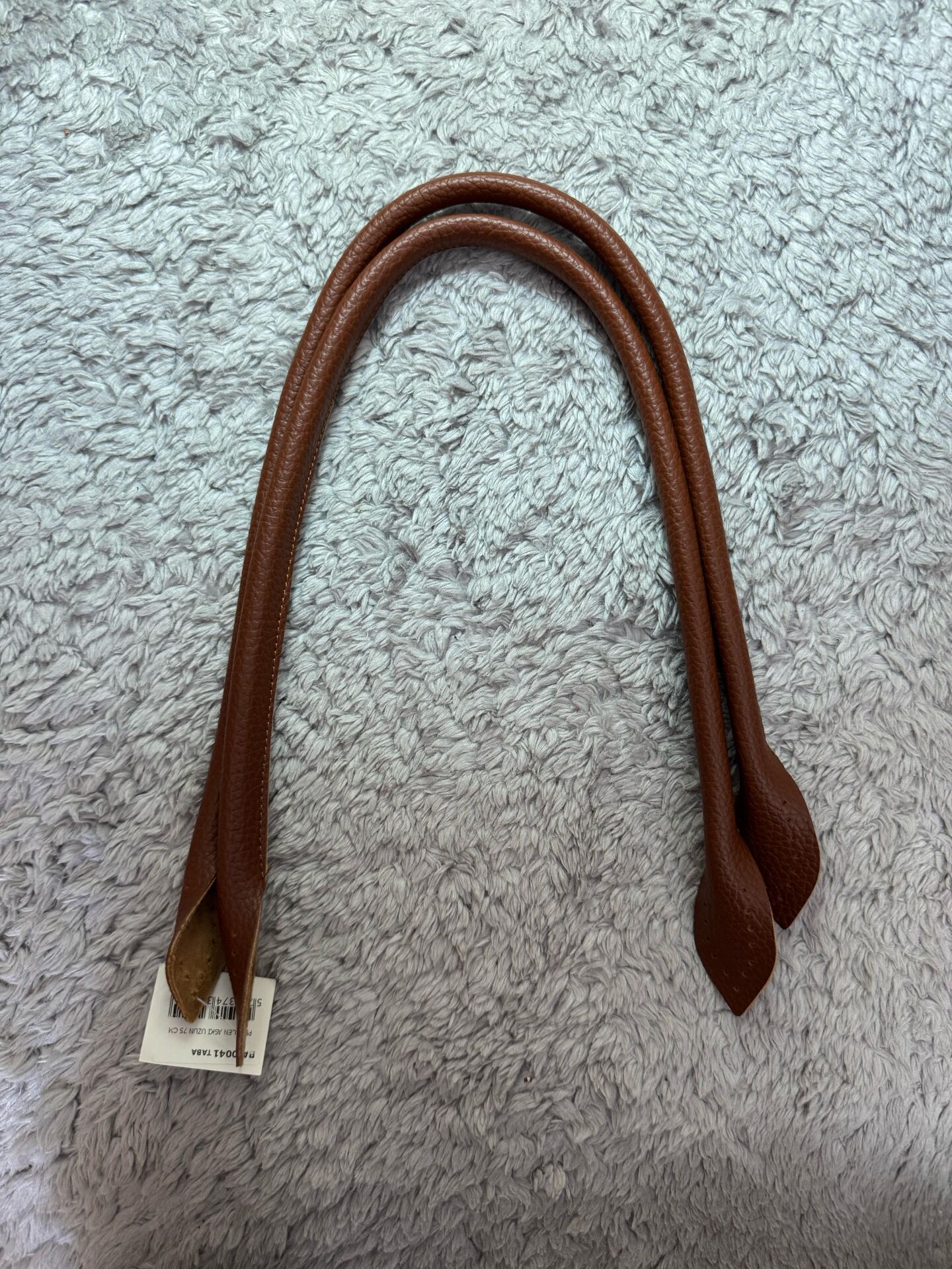 Uzun Penguen Askı 70cm Taba