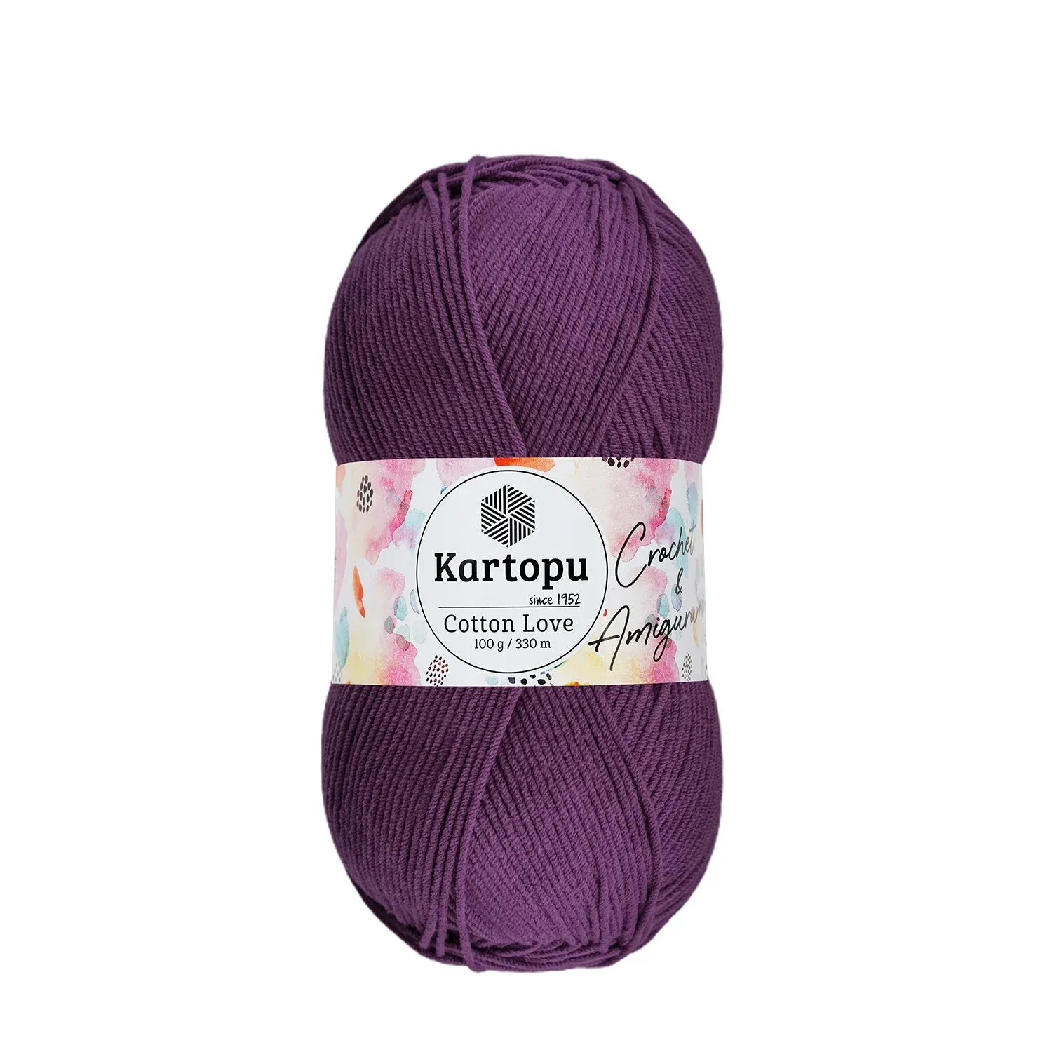 KARTOPU Cotton Love 718