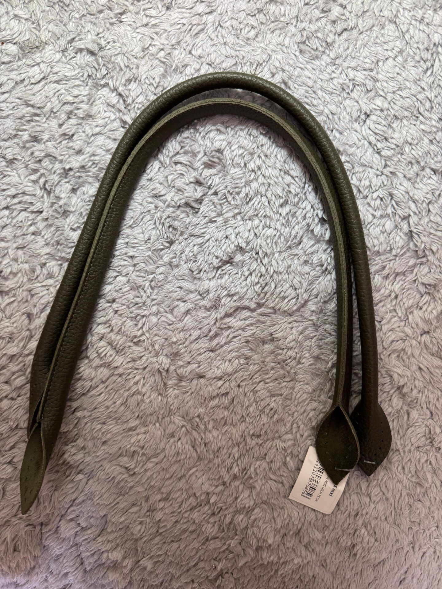 Uzun Penguen Askı 70cm Haki
