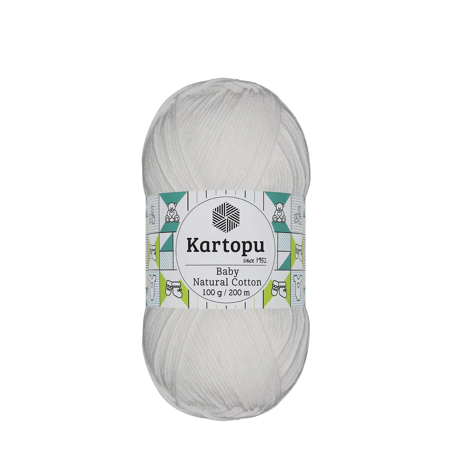 KARTOPU Baby Natural Cotton 010