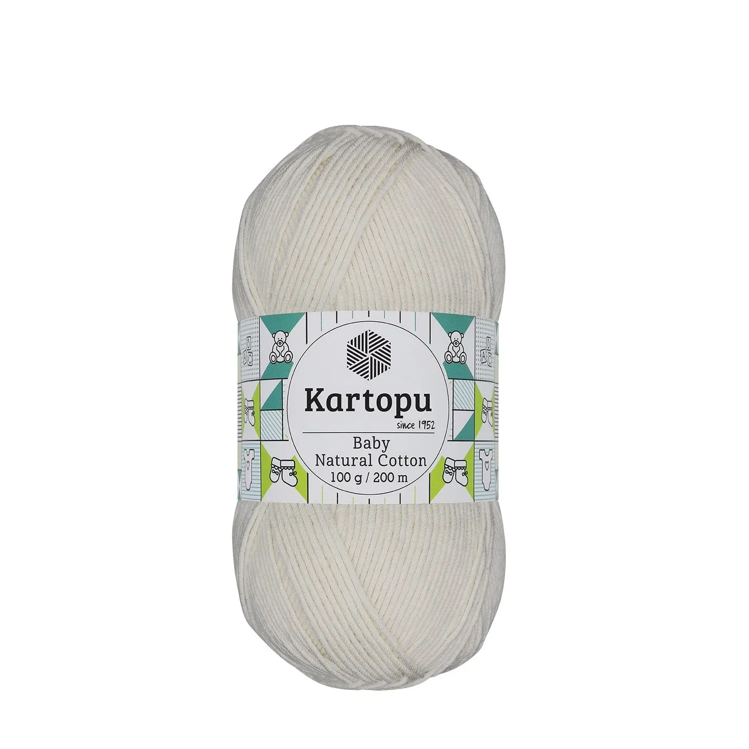 KARTOPU Baby Natural Cotton 011