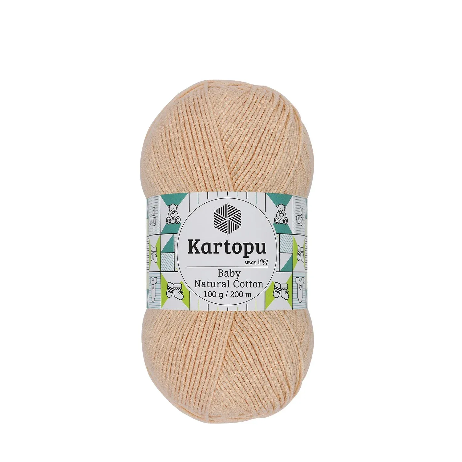 KARTOPU Baby Natural Cotton 227