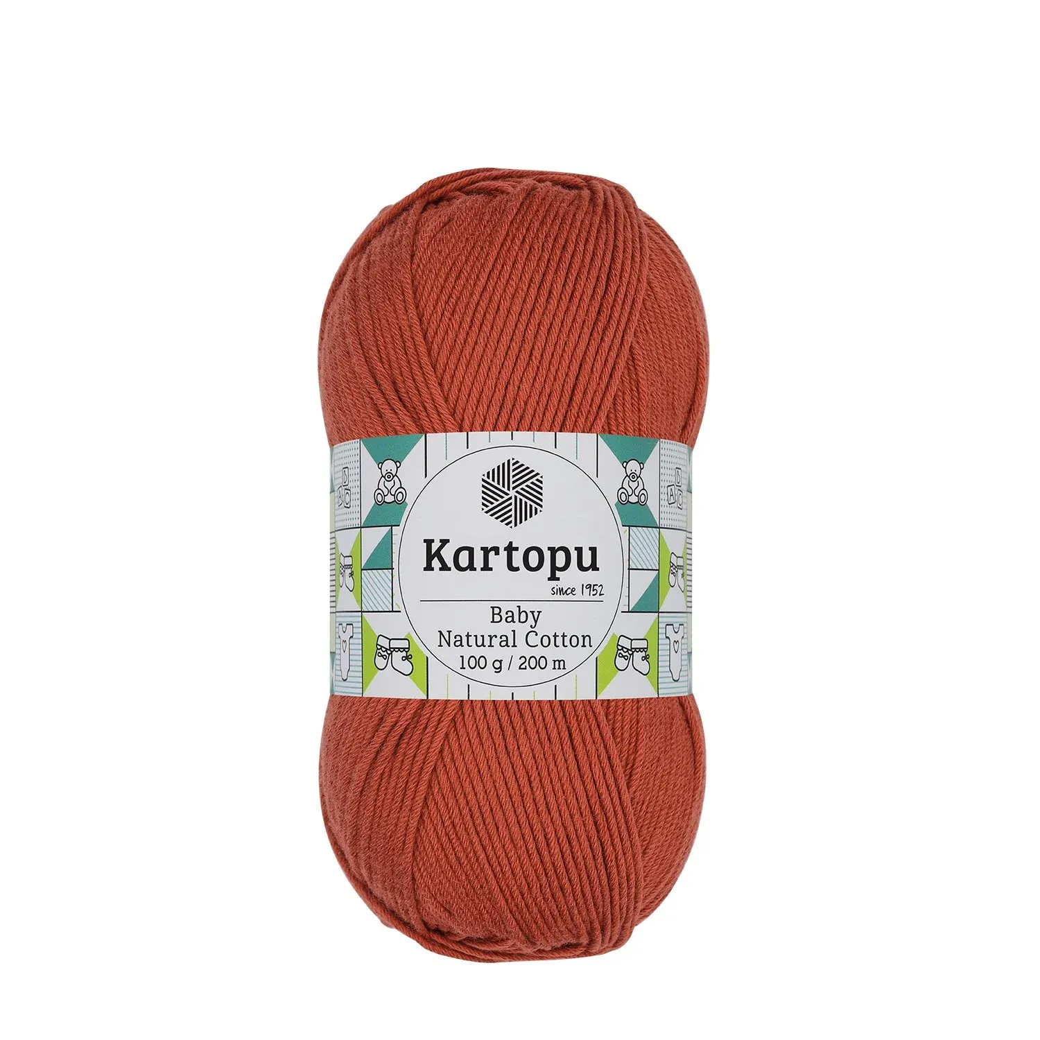 KARTOPU Baby Natural Cotton 269