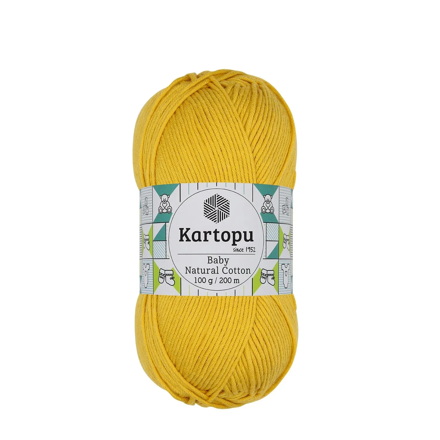 KARTOPU Baby Natural Cotton 318