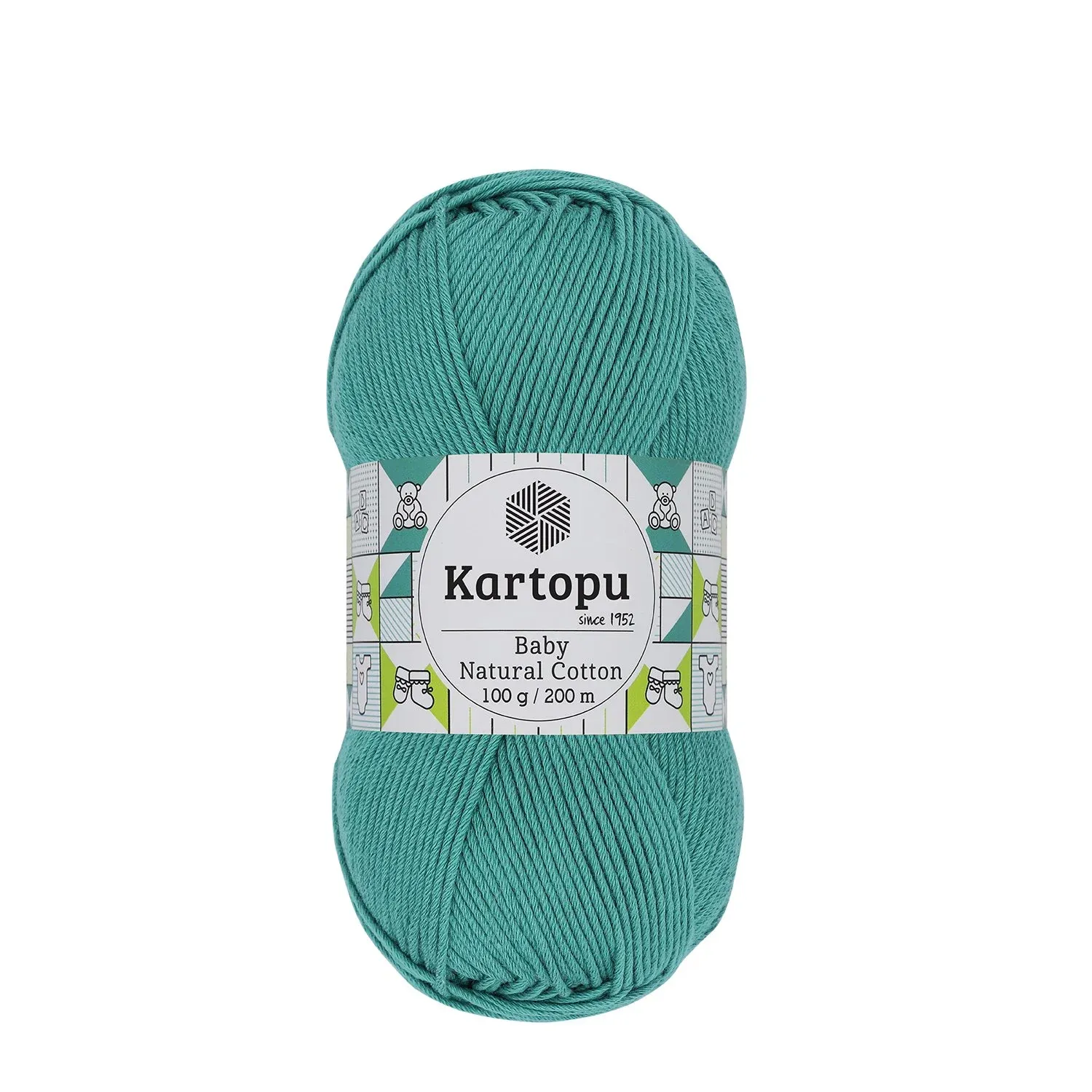KARTOPU Baby Natural Cotton 418