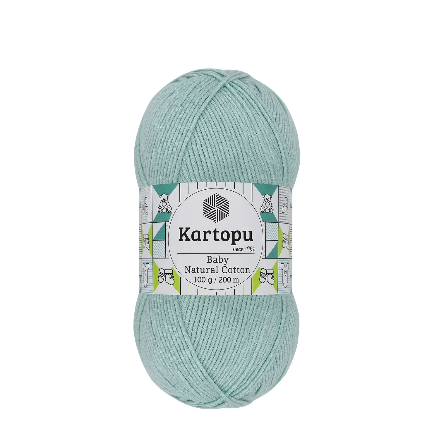 KARTOPU Baby Natural Cotton 547