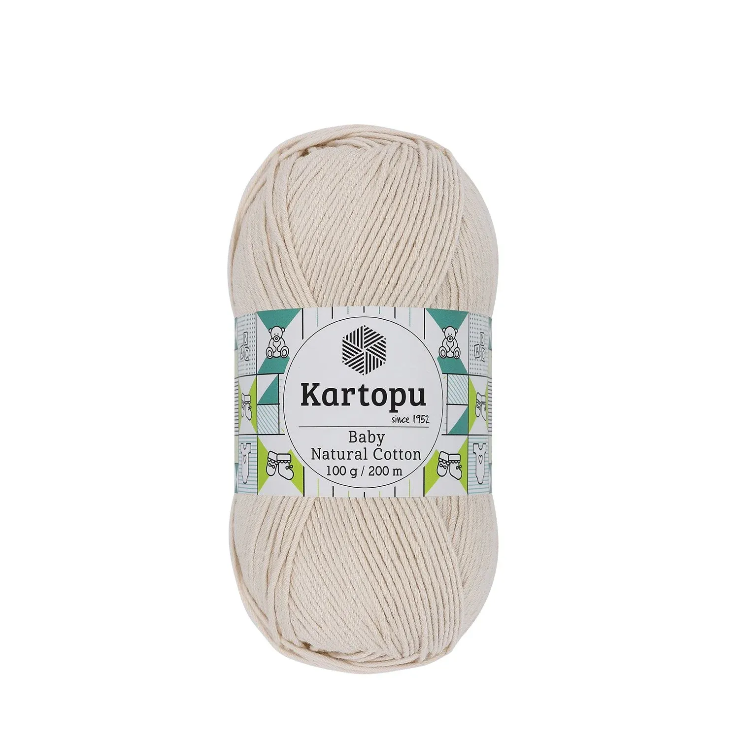 KARTOPU Baby Natural Cotton 793