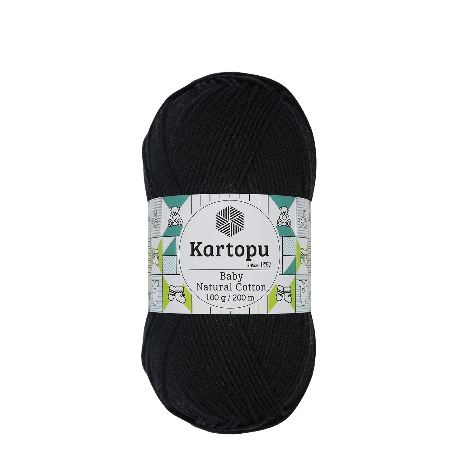 KARTOPU Baby Natural Cotton 940