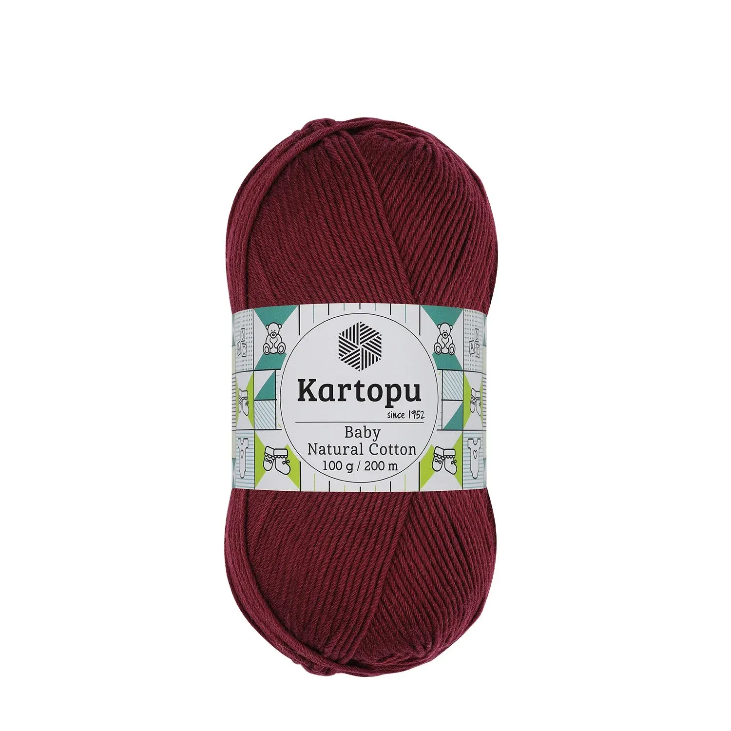 KARTOPU Baby Natural Cotton 113