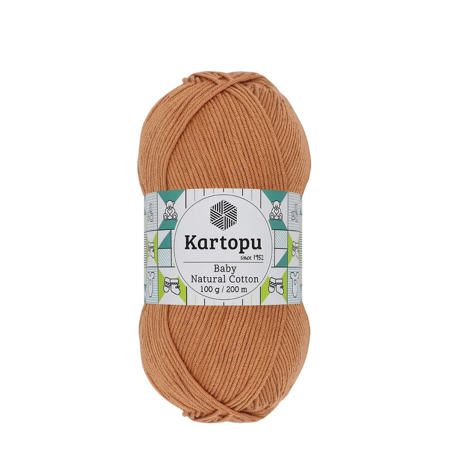 KARTOPU Baby Natural Cotton 261