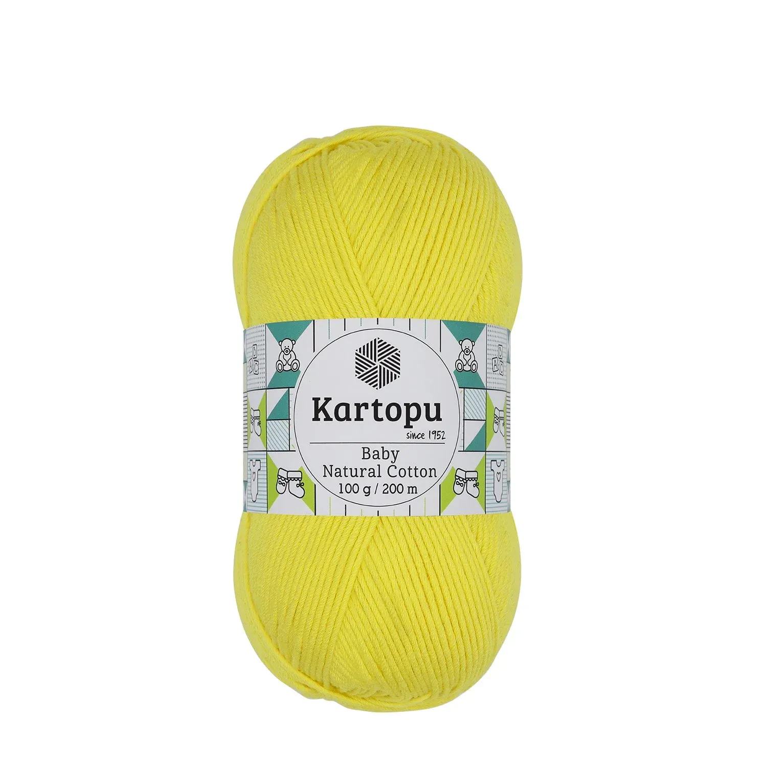 KARTOPU Baby Natural Cotton 326