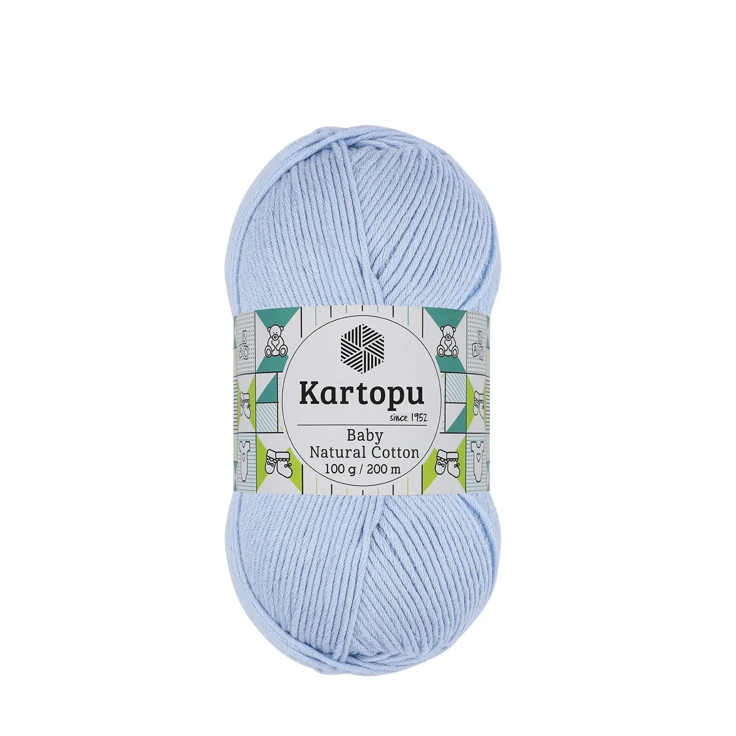 KARTOPU Baby Natural Cotton 544