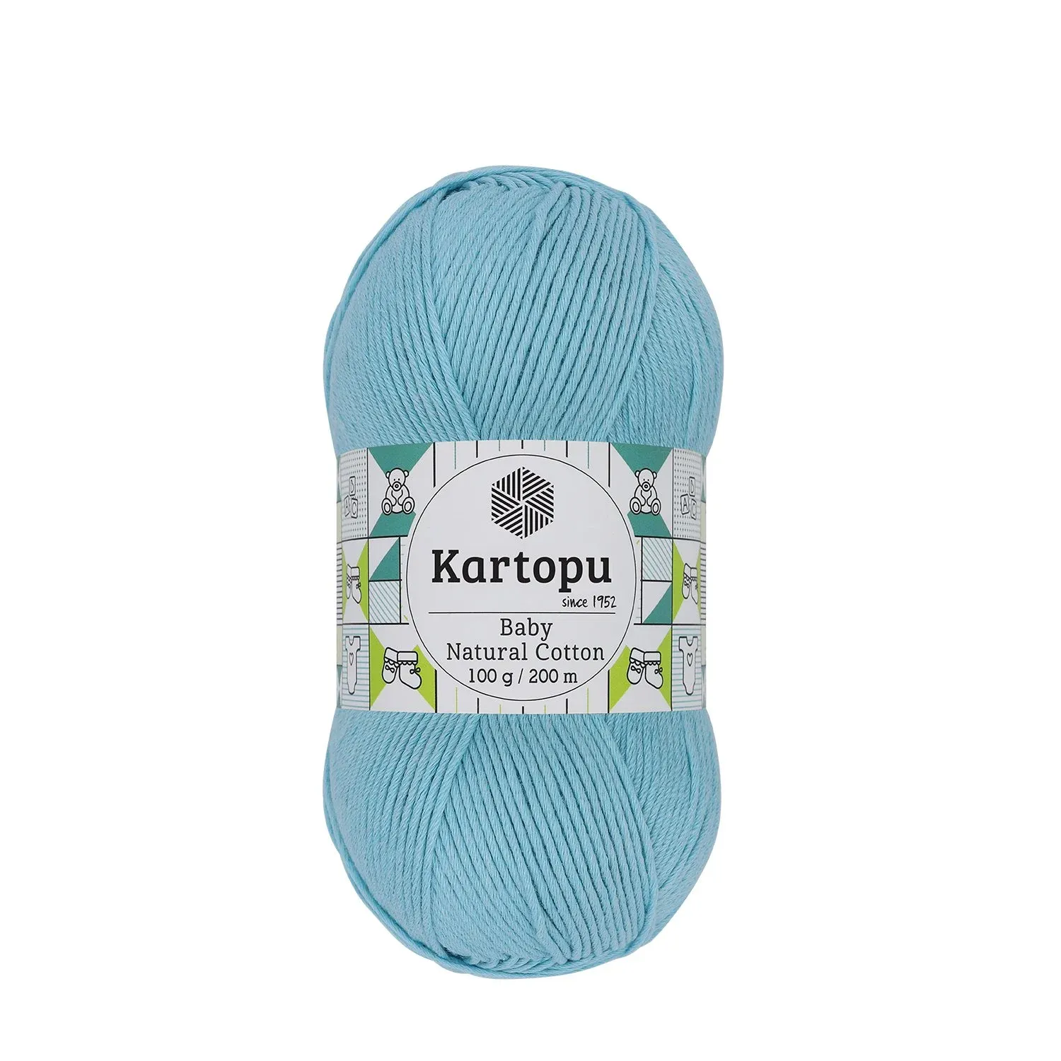 KARTOPU Baby Natural Cotton 551