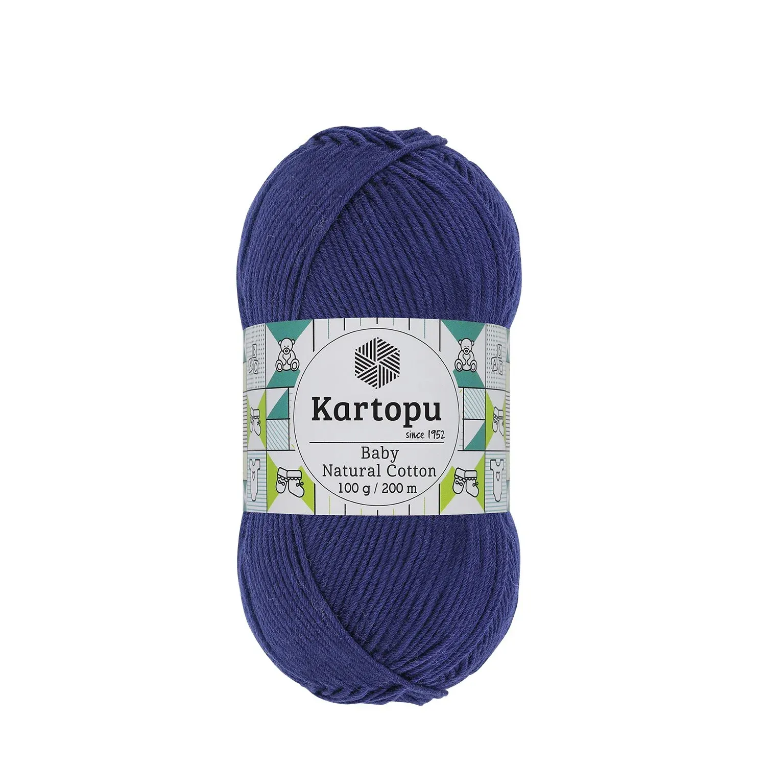 KARTOPU Baby Natural Cotton 635