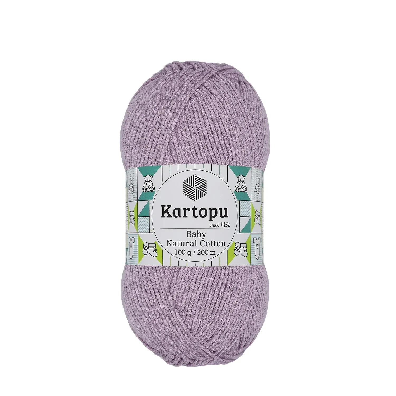 KARTOPU Baby Natural Cotton 705