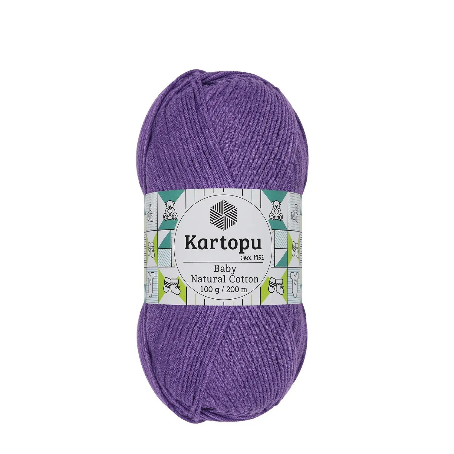 KARTOPU Baby Natural Cotton 719