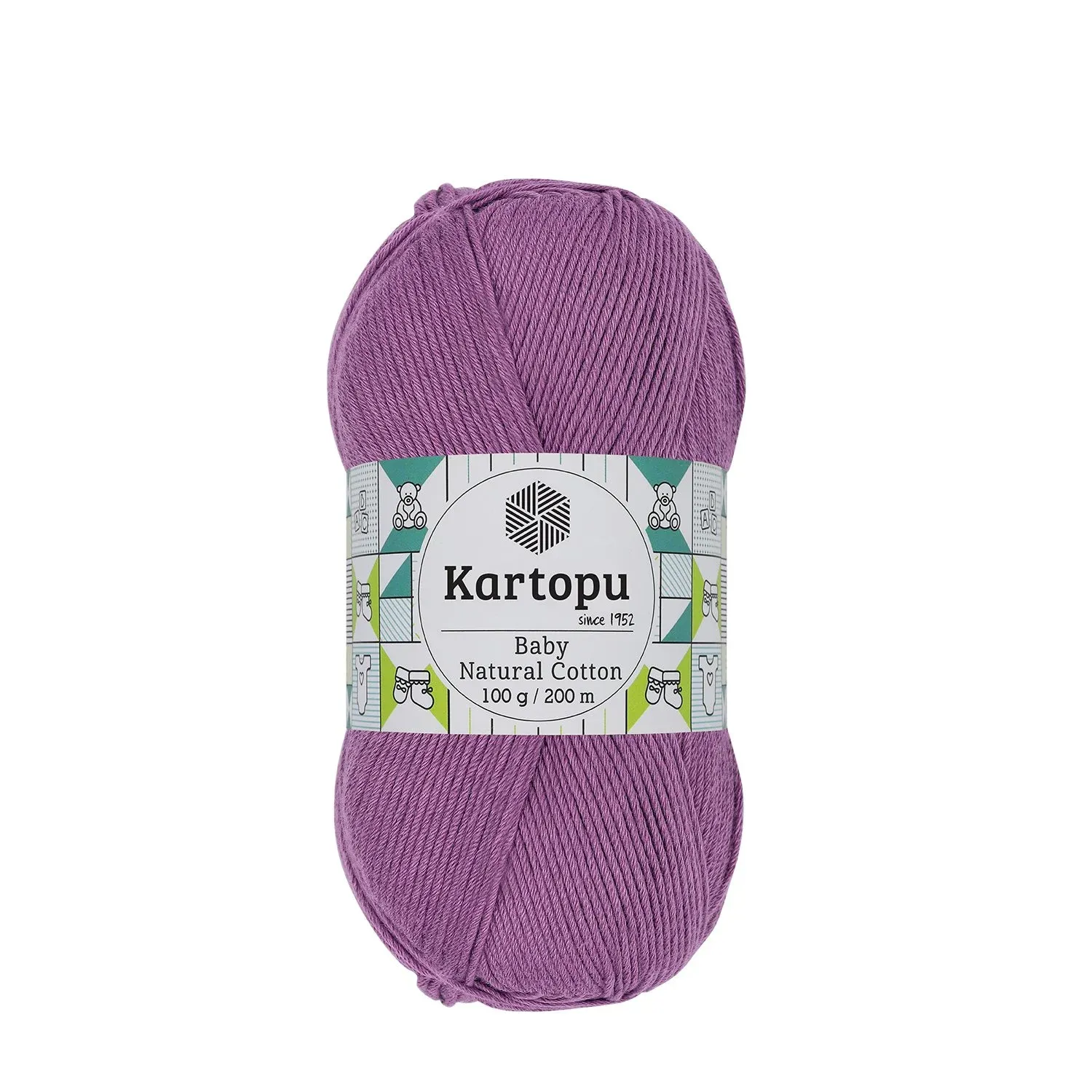 KARTOPU Baby Natural Cotton 724
