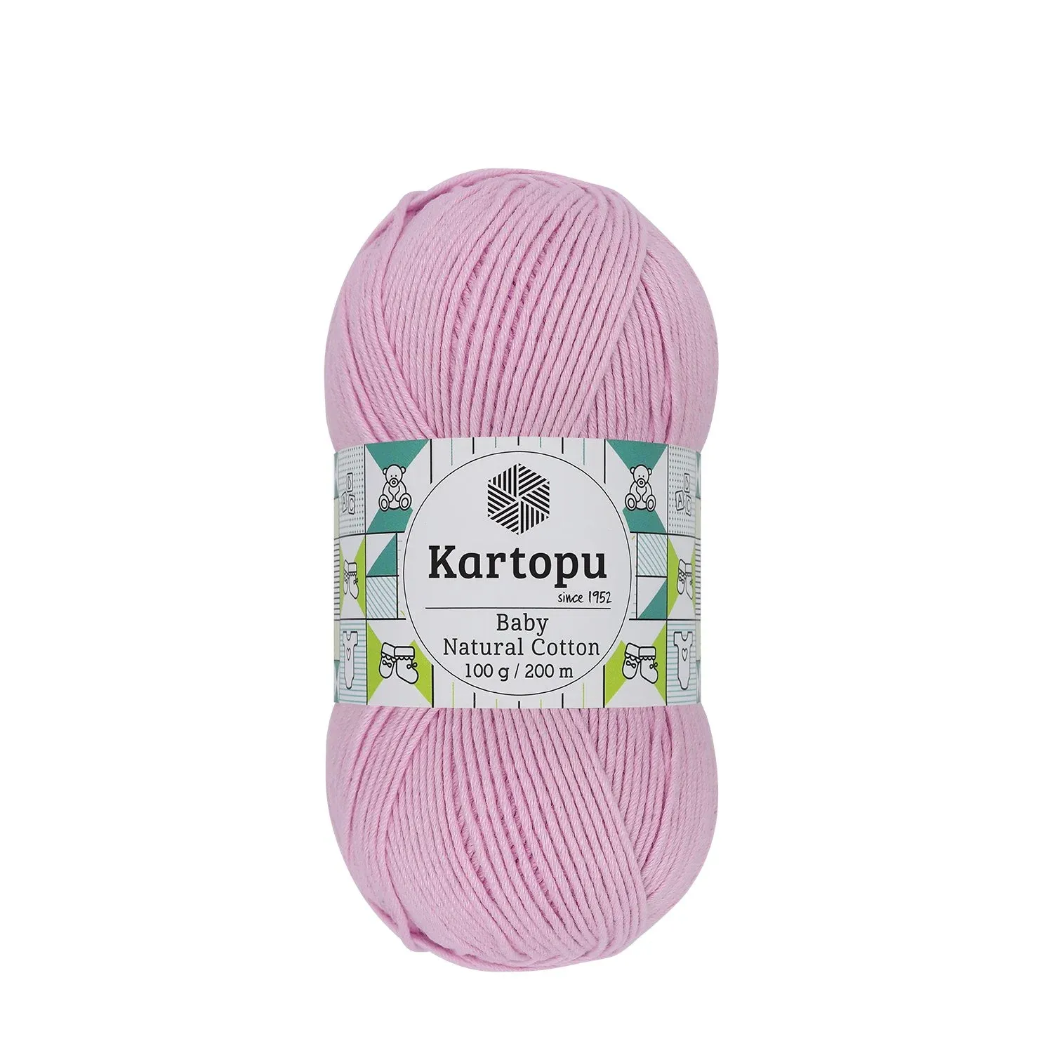 KARTOPU Baby Natural Cotton 782