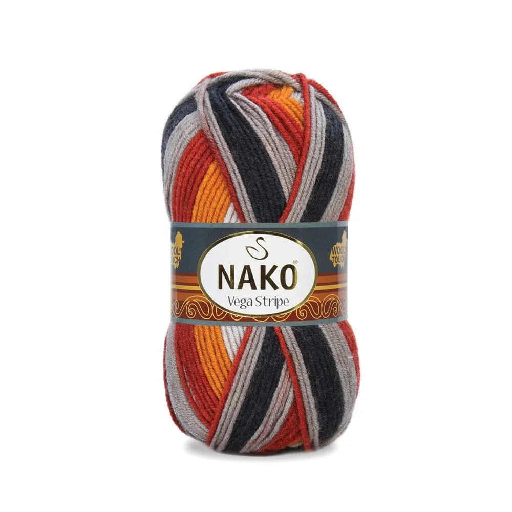 NAKO Vega Stripe 82417