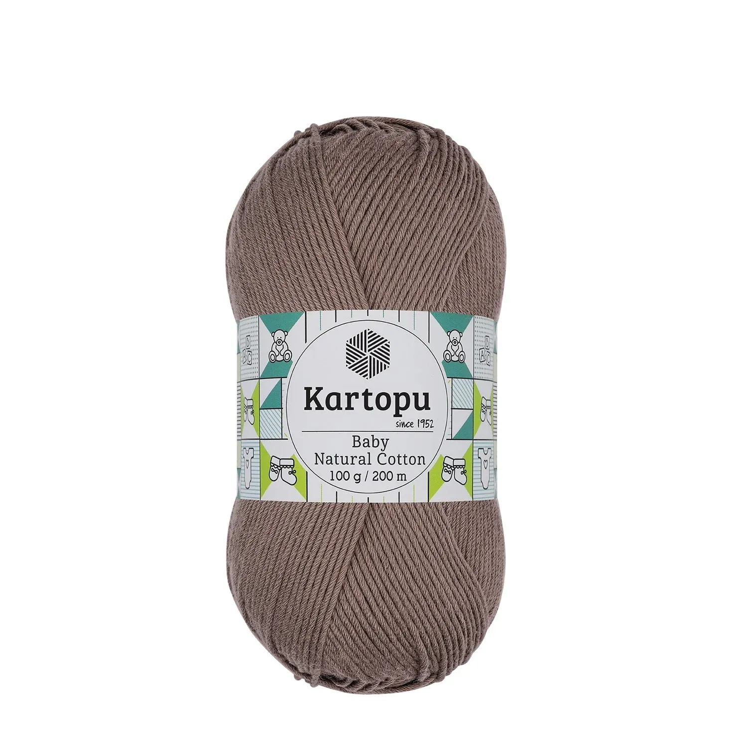 KARTOPU Baby Natural Cotton 827