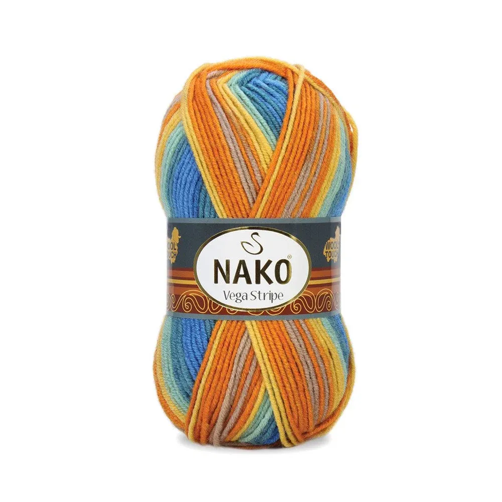 NAKO Vega Stripe 82421