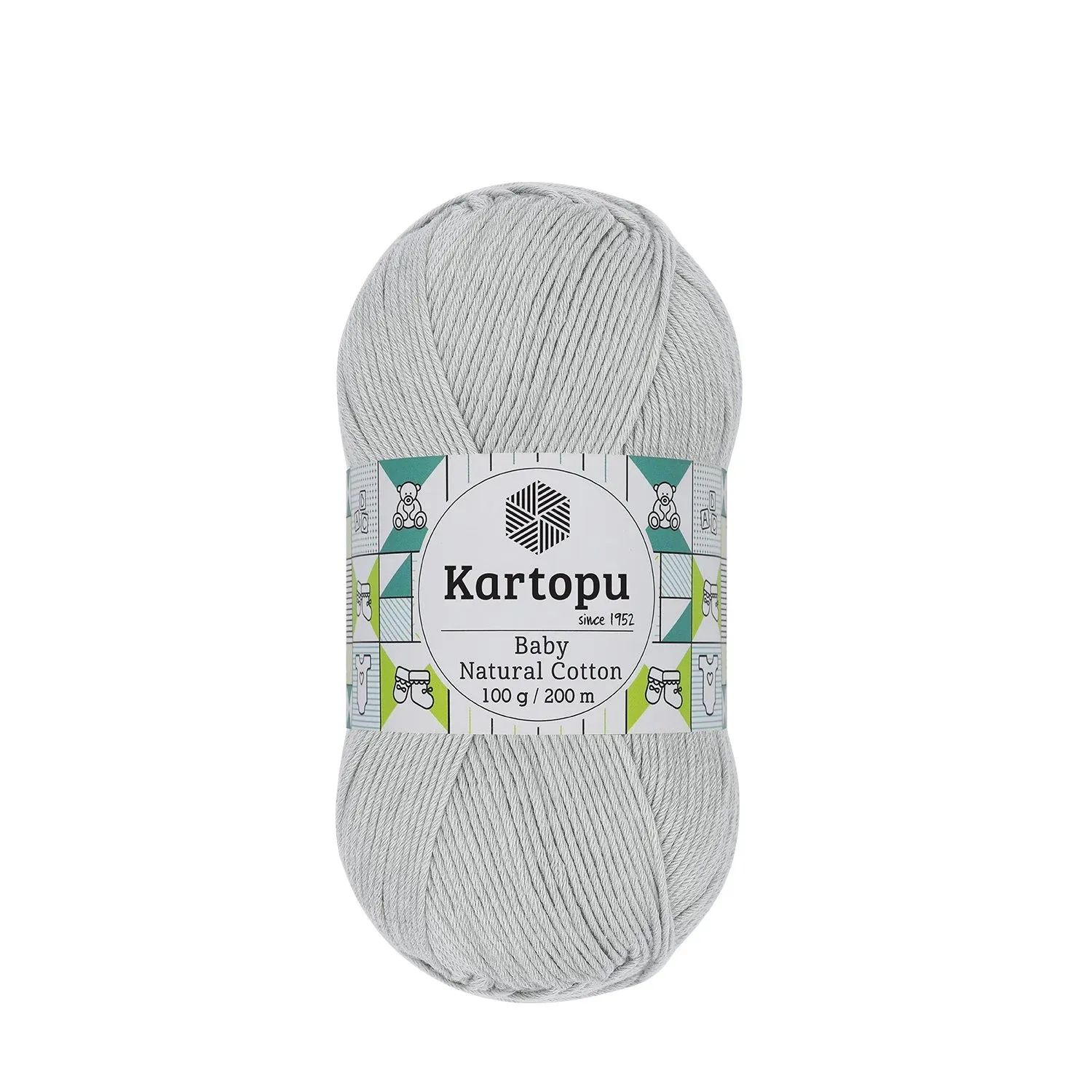 KARTOPU Baby Natural Cotton 920