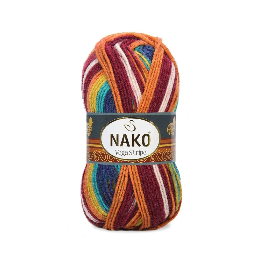 NAKO Vega Stripe 82409