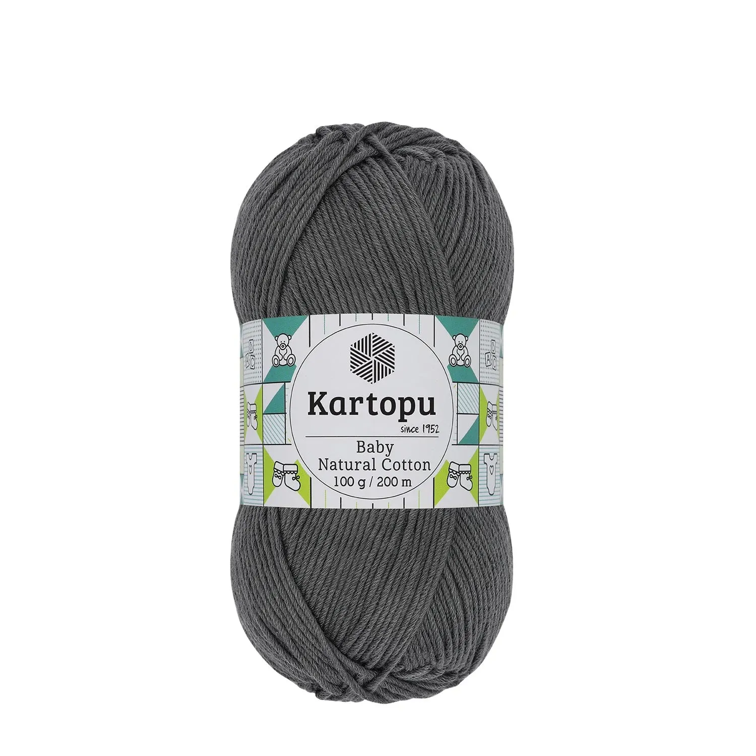 KARTOPU Baby Natural Cotton 932