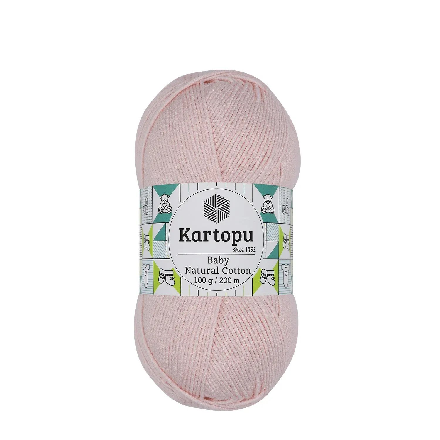 KARTOPU Baby Natural Cotton 1562