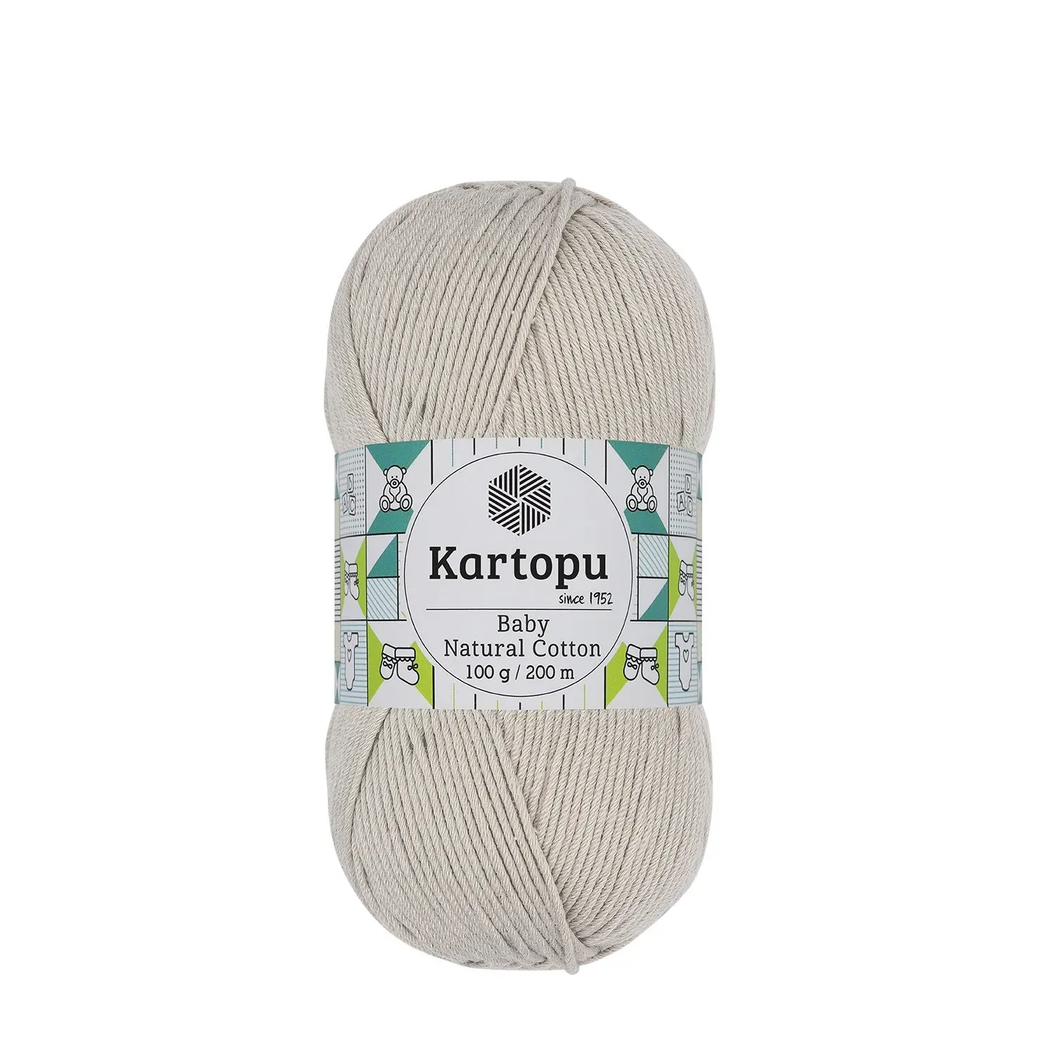 KARTOPU Baby Natural Cotton 4532