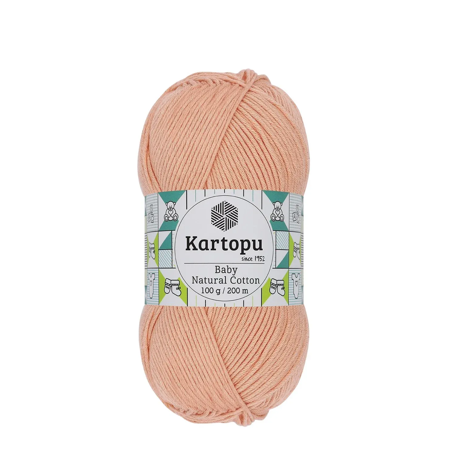 KARTOPU Baby Natural Cotton 6259