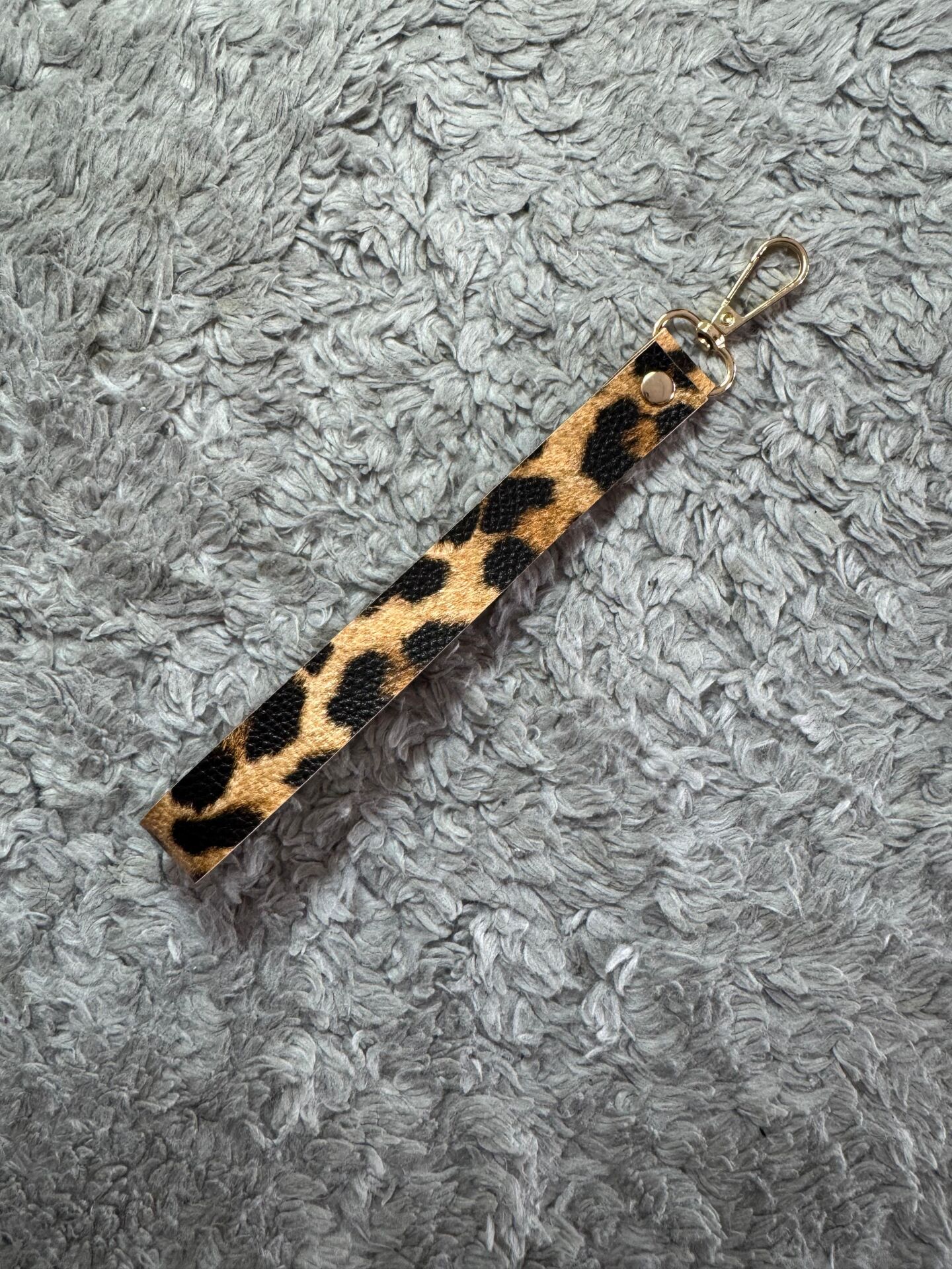 Çanta Elcik Leopar