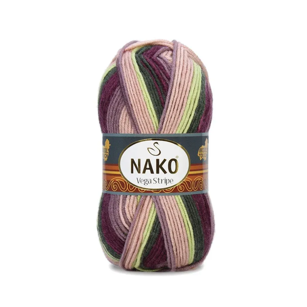 NAKO Vega Stripe 82414