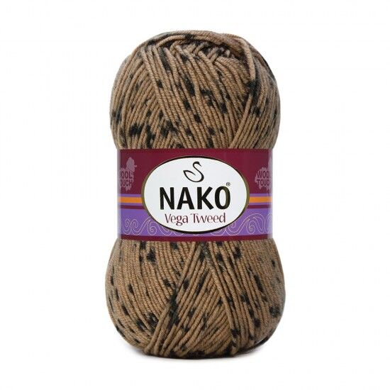 NAKO Vega Tweed 31923